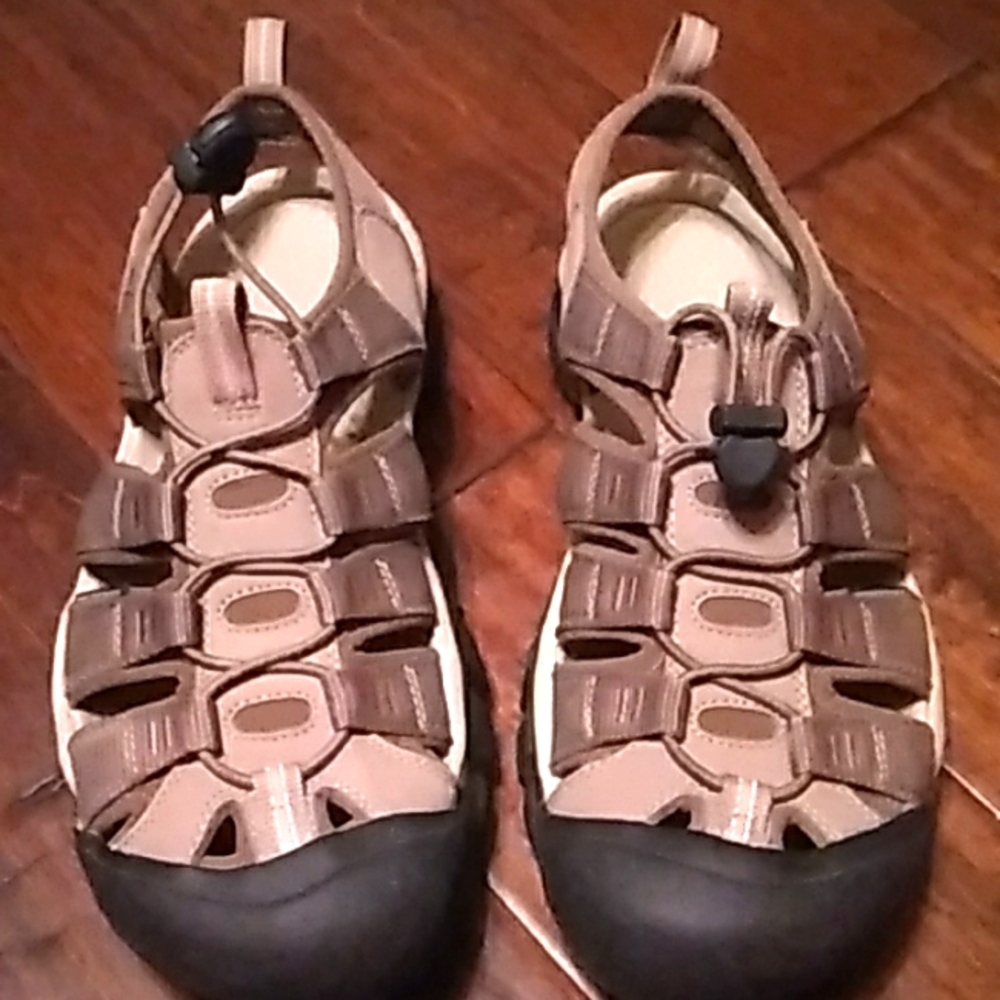 Keen-Like Water Hiking Sandal‎ Sporty Comfort Walking Shoe
